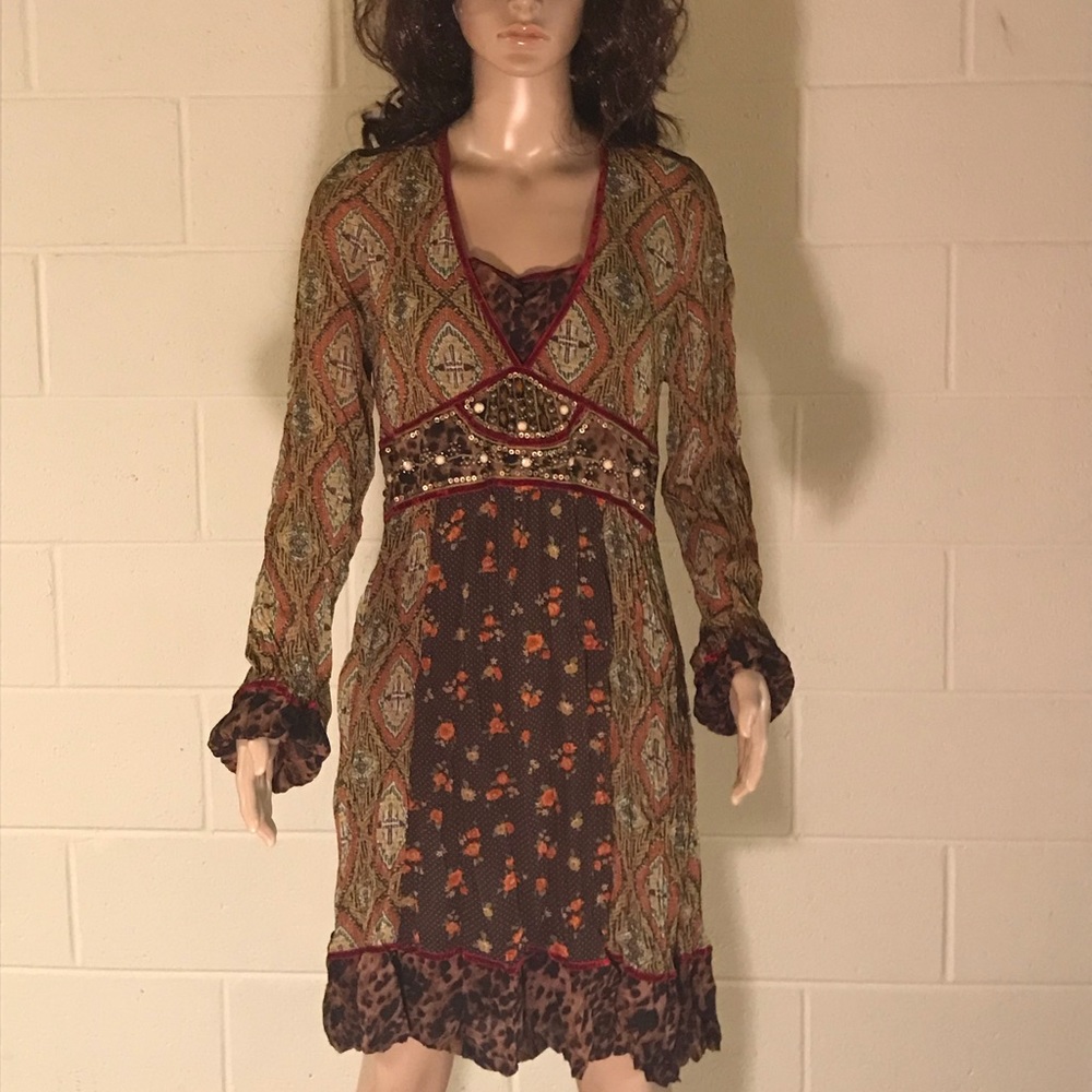 Stand out in a crowd Dress